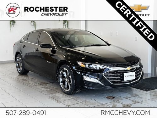 2024 Chevrolet Malibu 1LT