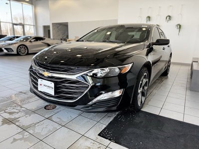 2024 Chevrolet Malibu 1LT
