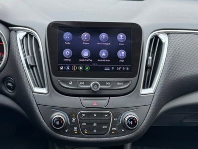 2019 Chevrolet Malibu Hybrid