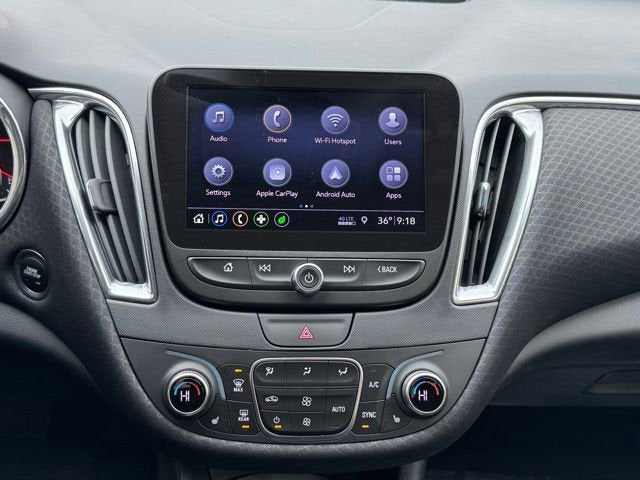 2019 Chevrolet Malibu Hybrid