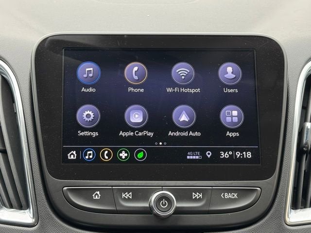 2019 Chevrolet Malibu Hybrid