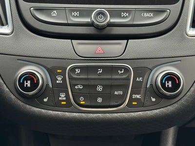 2019 Chevrolet Malibu Hybrid