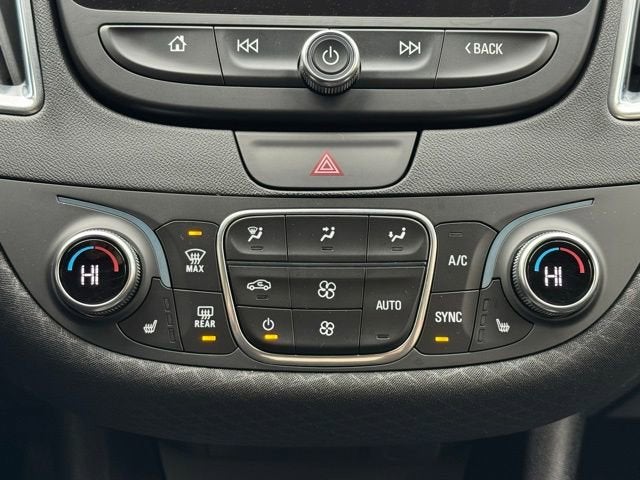 2019 Chevrolet Malibu Hybrid