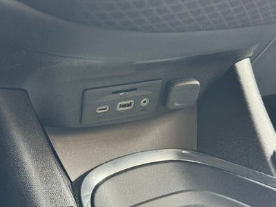 2019 Chevrolet Malibu Hybrid