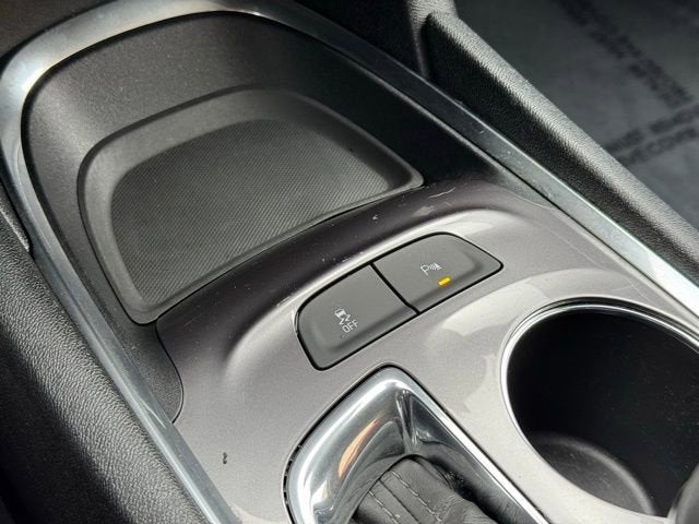 2019 Chevrolet Malibu Hybrid