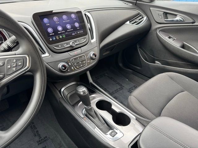 2019 Chevrolet Malibu Hybrid