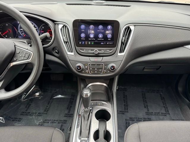 2019 Chevrolet Malibu Hybrid