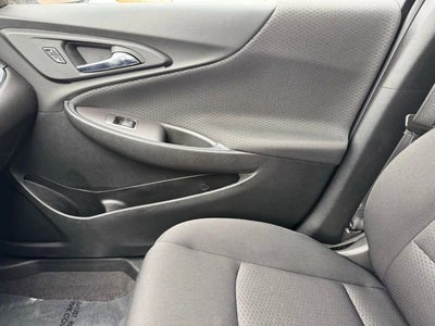 2019 Chevrolet Malibu Hybrid