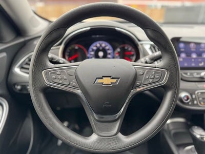 2019 Chevrolet Malibu Hybrid