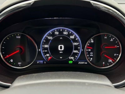2019 Chevrolet Malibu Hybrid