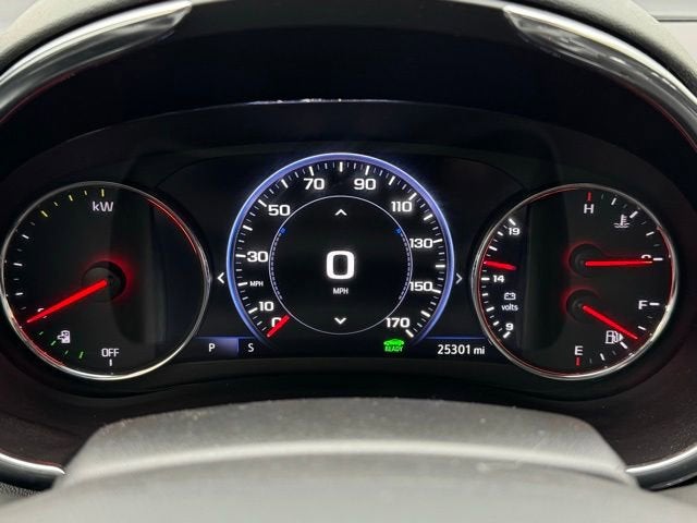 2019 Chevrolet Malibu Hybrid