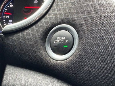 2019 Chevrolet Malibu Hybrid