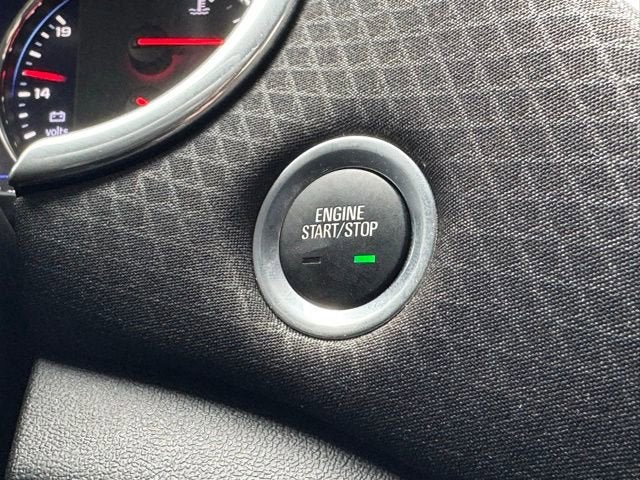 2019 Chevrolet Malibu Hybrid