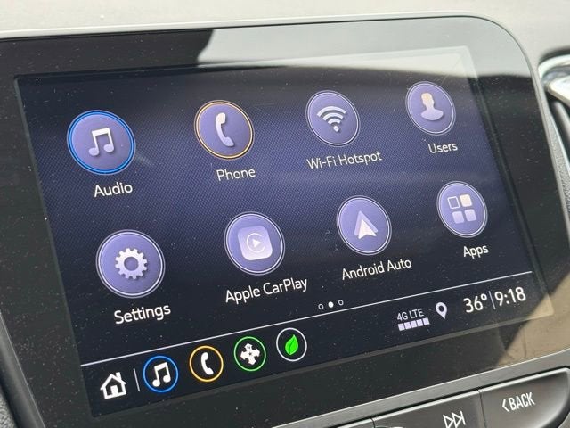 2019 Chevrolet Malibu Hybrid