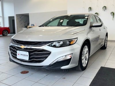 2019 Chevrolet Malibu Hybrid