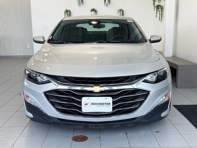 2019 Chevrolet Malibu Hybrid
