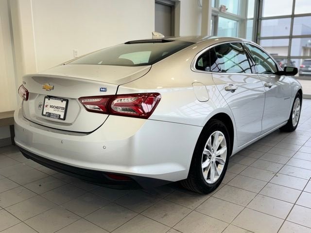 2019 Chevrolet Malibu Hybrid