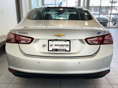 2019 Chevrolet Malibu Hybrid