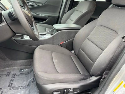 2019 Chevrolet Malibu Hybrid