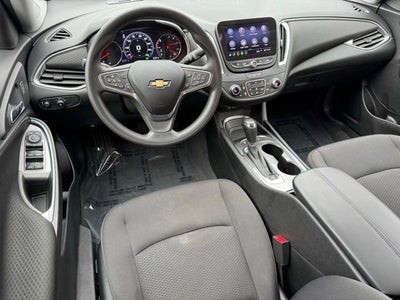 2019 Chevrolet Malibu Hybrid