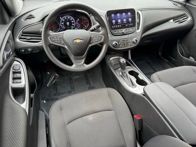 2019 Chevrolet Malibu Hybrid