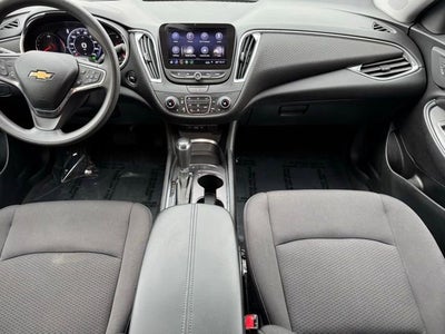 2019 Chevrolet Malibu Hybrid