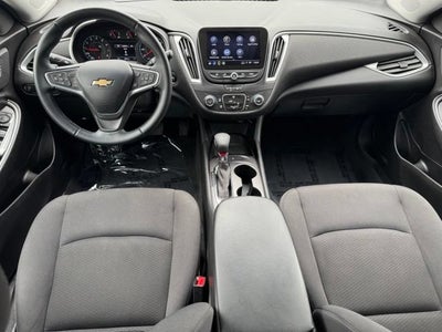 2023 Chevrolet Malibu RS
