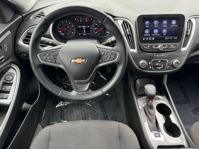 2023 Chevrolet Malibu RS