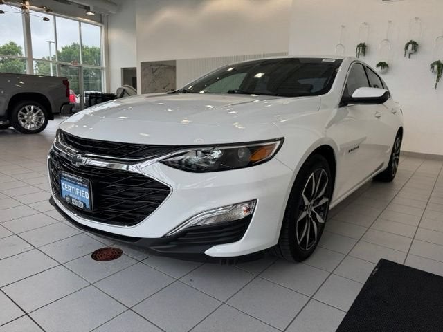 2023 Chevrolet Malibu RS