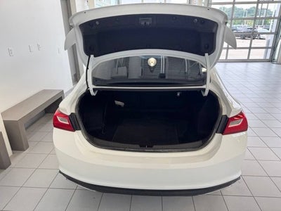 2023 Chevrolet Malibu RS