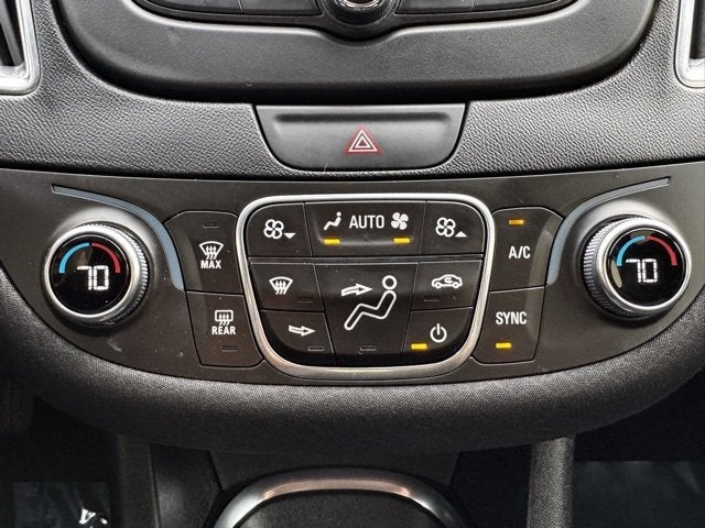 2017 Chevrolet Malibu Hybrid