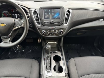 2017 Chevrolet Malibu Hybrid