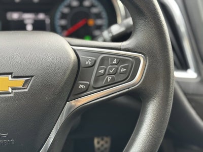 2017 Chevrolet Malibu Hybrid