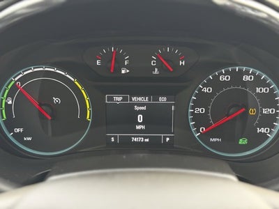 2017 Chevrolet Malibu Hybrid