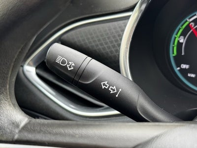 2017 Chevrolet Malibu Hybrid