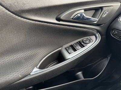 2017 Chevrolet Malibu Hybrid