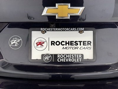 2017 Chevrolet Malibu Hybrid