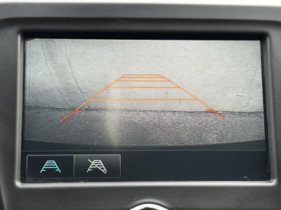 2017 Chevrolet Malibu Hybrid