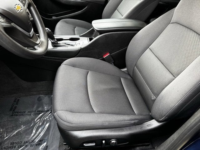 2017 Chevrolet Malibu Hybrid