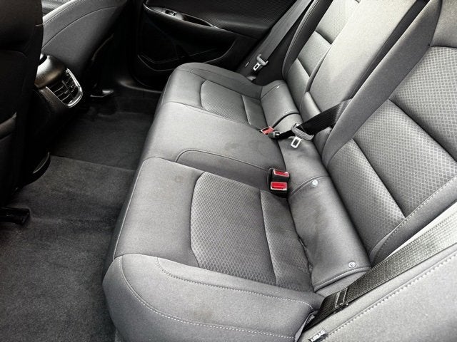 2017 Chevrolet Malibu Hybrid