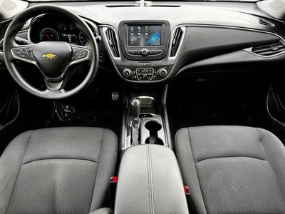 2017 Chevrolet Malibu Hybrid
