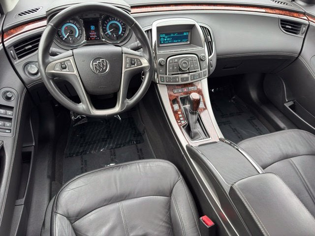 2012 Buick LaCrosse Premium 1