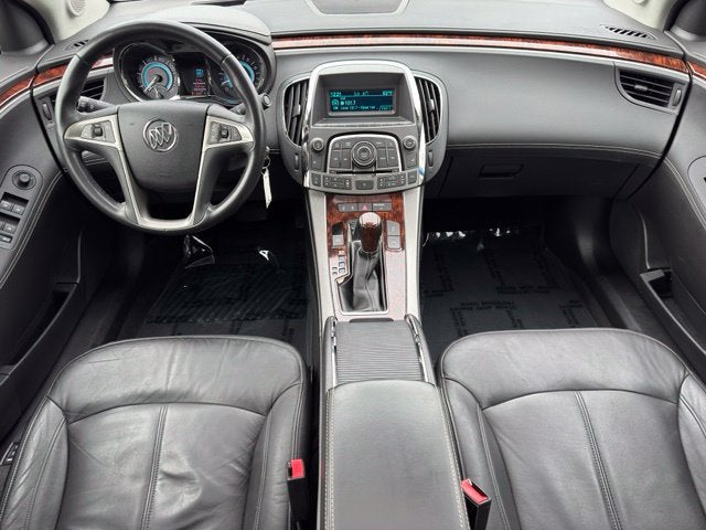 2012 Buick LaCrosse Premium 1