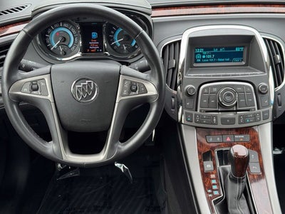 2012 Buick LaCrosse Premium 1