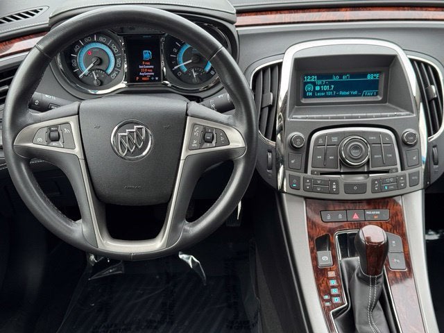 2012 Buick LaCrosse Premium 1