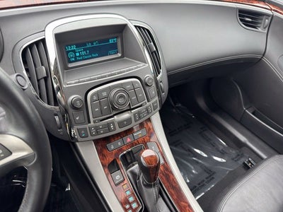 2012 Buick LaCrosse Premium 1