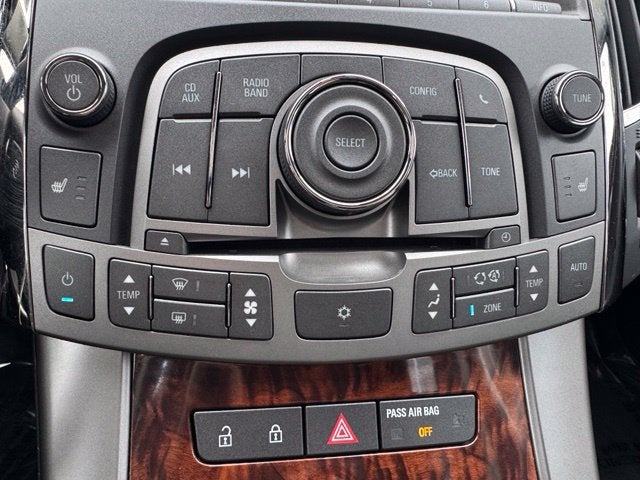 2012 Buick LaCrosse Premium 1