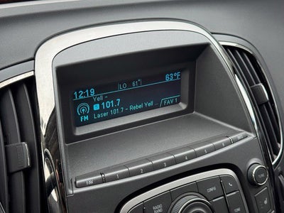 2012 Buick LaCrosse Premium 1