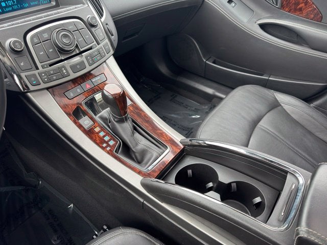 2012 Buick LaCrosse Premium 1