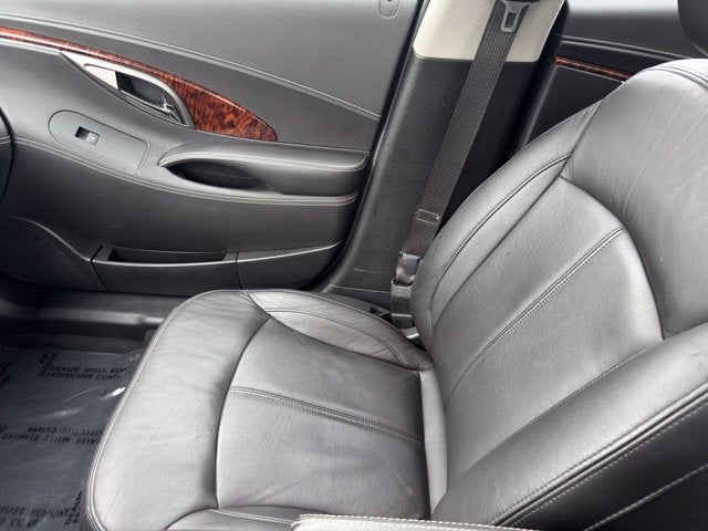 2012 Buick LaCrosse Premium 1
